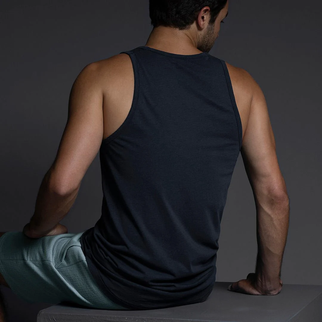 RO3 High Twist Summer Tank Uniform Navy - Image 2